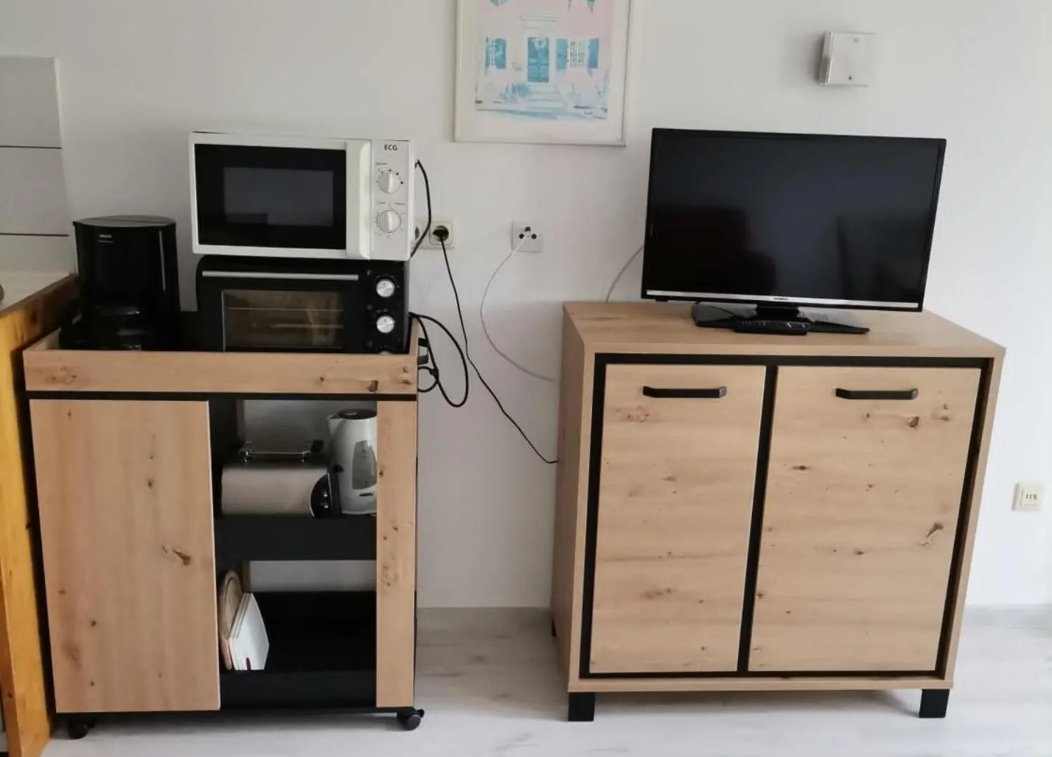 Apartmán Rolligerechtes Appartement Mit Terrasse Und Garten Zandt