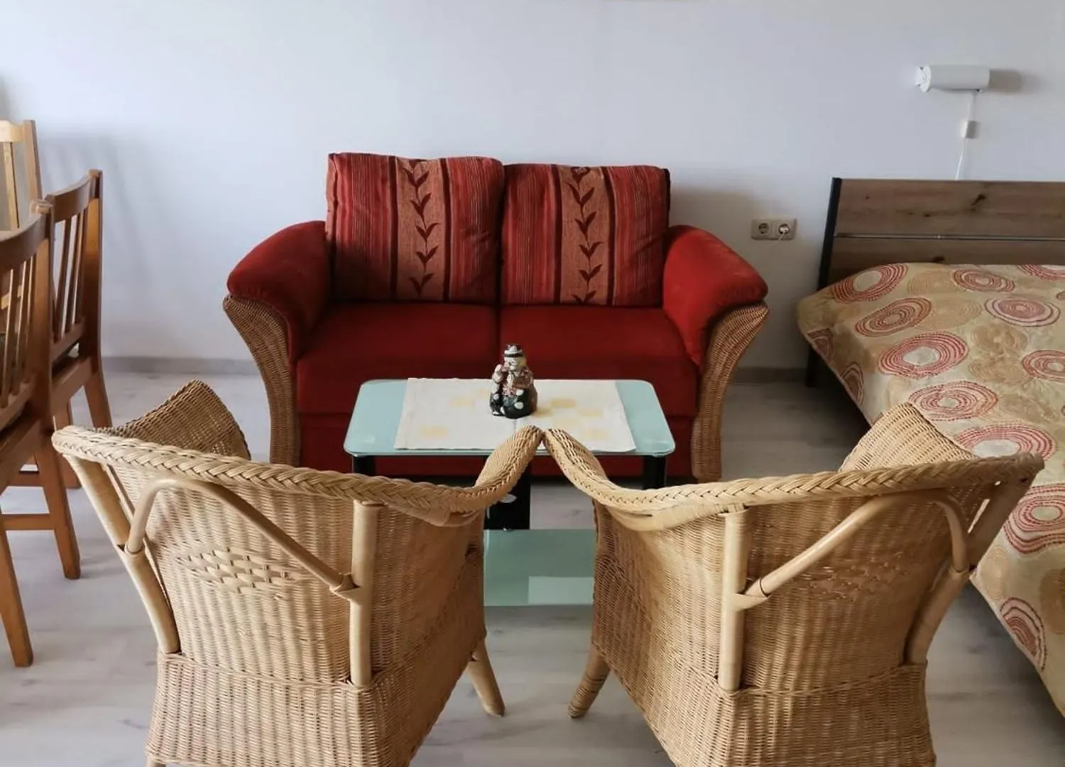 Rolligerechtes Appartement Mit Terrasse Und Garten Zandt Apartmán